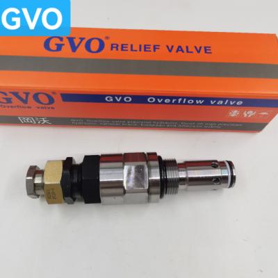 China Komatsu PC200-7 Relief Valve Main 723-40-91102 723-40-91101 for sale