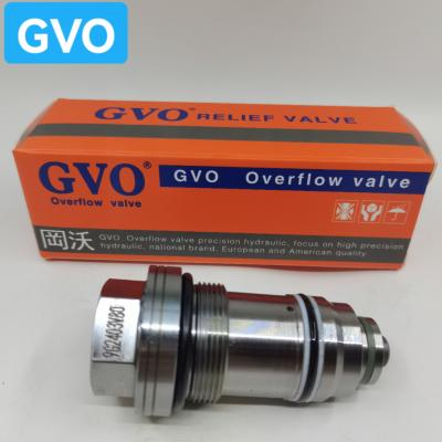 China 723-46-41100 723-46-40300 723-46-40300 Excavator PC200-6 PC200-7 PC200-8 Relief Valve for sale