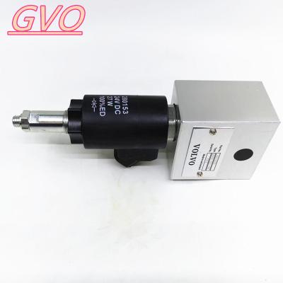 China 14616530  Hydraulic Cooling Fan Valve  EC480D Cooling Fan Valve Excavator Aftermarket Parts for sale