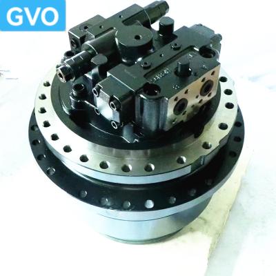 China 31QA-40020/31QA-40021 Excavator Travel Motor R375-7/R360-7 Excavator Travel Gearbox for sale