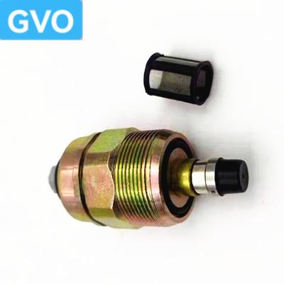 China B3.3d Oil Cut-off Valve  0330001016 Injection Fuel Cut-off Solenoid Switch 12V for sale