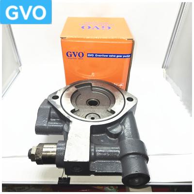 China 704-24-28230 Pilot Gear Pump For Komatsu PC200-5 Excavator Parts HPV90 for sale