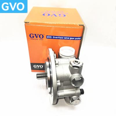 China 2902440-3633A 2902440-3913G K7V63DTP Pilot Gear Pump For Sumitomo SH130-5 KOBELCO SK140-8 Excavator for sale