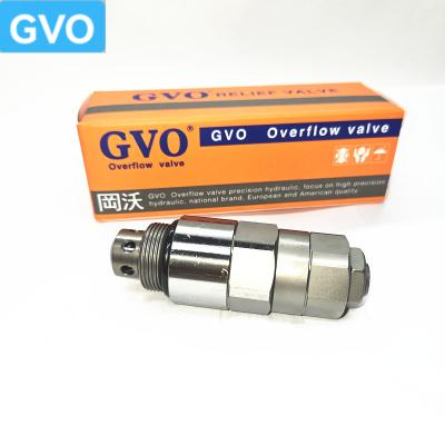 China YN22V0002F1 YN22V00002F2 YN22V00002F3  Relief Valve For KOBELCO SK160LC  SK100 SK120 SK130SR SK135SR SK140  Excavator for sale