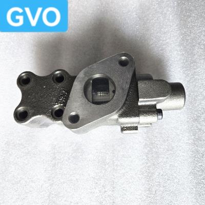 China 708-40-87100 Excavator Spare Valve  Applies To PC300-7 for sale