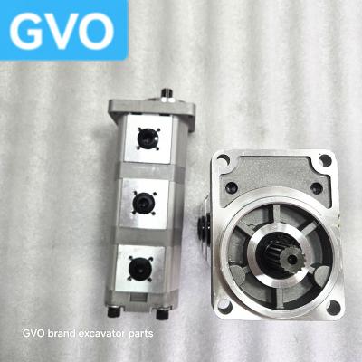 China 307012-8020Excavator Hydraulic Gear Pump 12-12-7 9218037 307012-8201 307012-1000 307012-1091 307012-1090 307012-8160 for sale