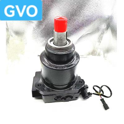 China 708-7W-00140 Motor de ventilador Komatsu D155 D155A-6 D155AX-6 motor hidráulico en venta