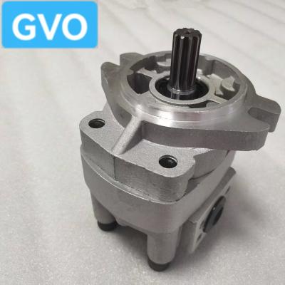 China 705-41-01320 Excavator Gear Pump Compatible With Komatsu D60P-12 D65P-12 D85ESS-2A Bulldozer for sale