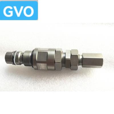 China 723-30-51100 Relief valve for PC128UU PC128US PC120-6  Distribution valve relief valve for sale