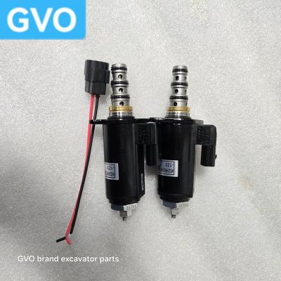 China KWE5K-31/30C50-123 YN35V00052F1 KWE5K-31/30C50-123 solenoid valve for Kobelco SK350-8 SK200-8 SK210 for sale