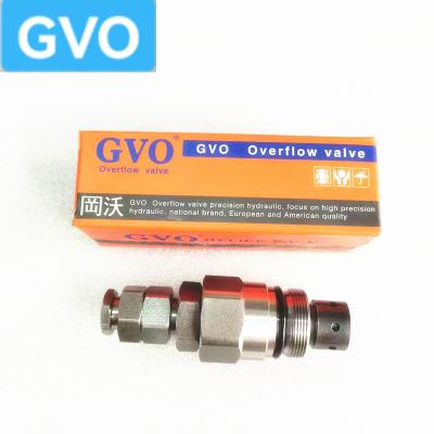 China Voe 14552089 SA 7242-11580 Ec290 Main Valve Relief Valve for Volvo Excavator Machine Parts Controller Valve Parts for sale