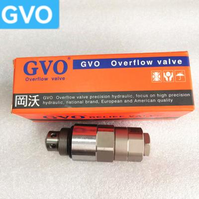 China YN22V00002F9 KOBELCO SK200-8 Main Relief Valve  Kawasaki auxiliary relief valve for sale