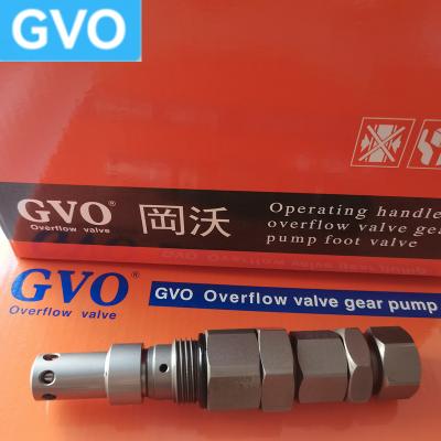 China YA00011313 YA00004936 Main Relief Valve HITACHI Excavator Hydraulic Parts For ZX200-5 for sale