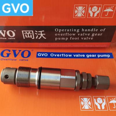 China XJBN-01332 Excavator Part Hydraulic Main Relief Valve  Applies To EC360 for sale