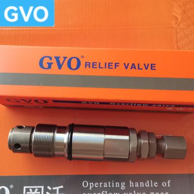 China XJBN-01331  14577744 14561300 SA8230-36600 Relief Valve Excavator Spare Parts For SY365 SY385 SY465 SY485 for sale