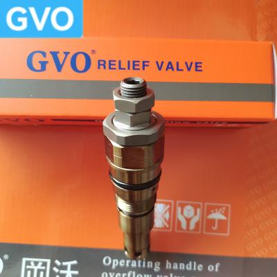 China YN22V0001F8 Main Overflow Valve SK200-6SK200-6ESK200-8 for sale