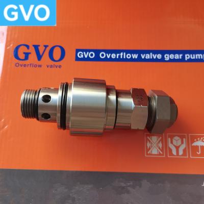 China 103-8177 1038177 Hydraulic Relief Valve Applies To E320C E330C for sale