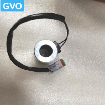 China 40291300 Zhonglian xugong excavadora válvula de solenoide giratorio bobina XG135 XG200 XG215 XG230 en venta