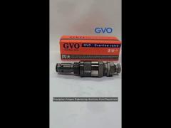 komatsu pc200-7 relief valve main 723-40-91102 723-40-91101