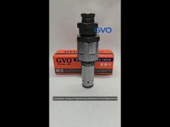723-30-90400 for komatsu pc120-6 pc150-6 pc160-6 pc200-6 excavator power steering control valve