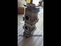 705-58-34000 part hydraulic pump   7055834000 for komatsu excavator pc100-1 pc100-2 pc100l-1