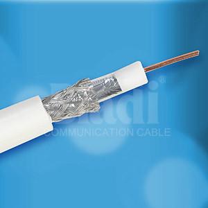 China RG6 coaxial CABLE for sale