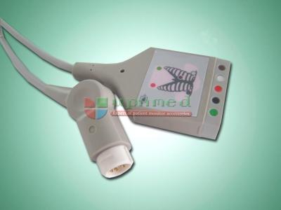 China Philips 5-lead Trunk cable for sale