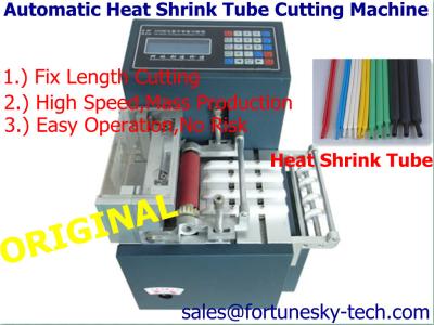 China LL-80 Automatic Heat Shrink Tube Cutting Machine for sale