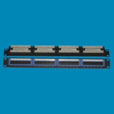 China Cat6 Patch Panel for sale