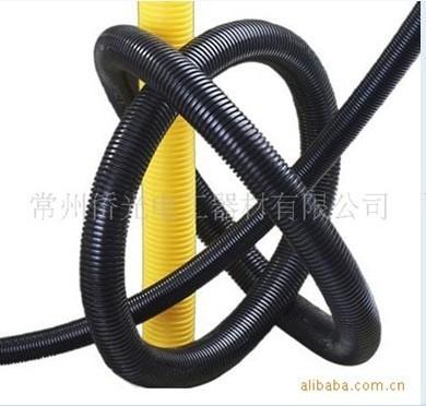 China Fire-resistent PP Plastic Corrugated Pipe  for sale