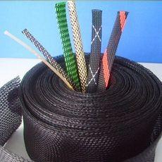 China Lightweight Construction Braided Sleeving  for sale