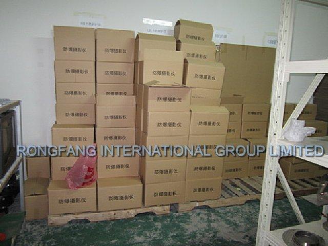 Verified China supplier - Rongfang International Group Limited