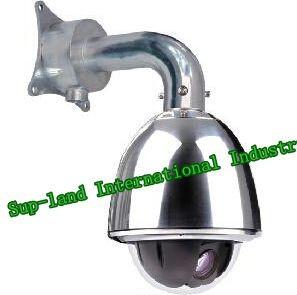 China Free ship factory best CCTV Explosion Proof High Speed Dome Camera,fast ship world camera for sale