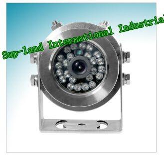 China Promote factory 200m Night Version Explosion-Proof Laser High Speed PTZ CCTV Camera for sale