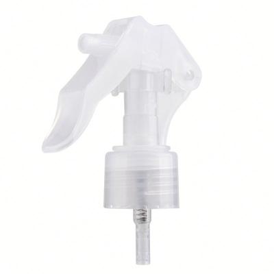 China Non Spill Plastic Bill Plastic Mini Spray Trigger Pump Dispenser Bottle Spill Trigger Sprayer 28/410 for sale