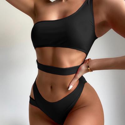 China New Fashion Women's One Piece Swimsuit High Quality Breathable Bikini Swimwear Swimwear for sale