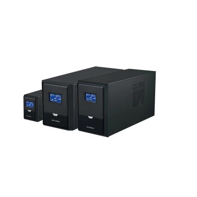 China Uninterruptible COMPUTER Power Supply Ups Line Interactive UPS 650va S1000VA for sale