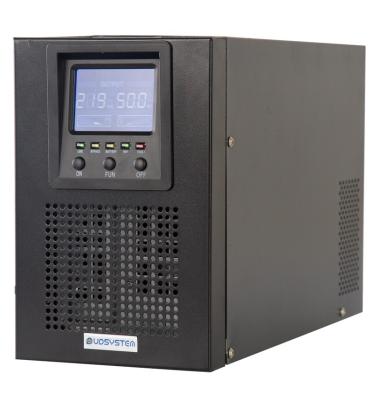 China medical cpu 1.5kva/900w line-interactive usb rj45/11 pastic/metal lcd/led ups for sale