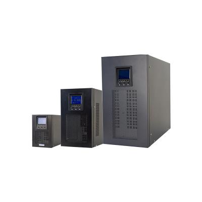 China Medical 1kva 2kva 3kva 6kva 10kva Online Ups Inverter 220V 110V Pure Sine Wave Output for sale