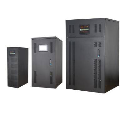 China OEM Custom Networking 3/3 Phase 10kva 20Kva 40KVA 160kva 200kva 400kva Online Ups Online Manufacturers for sale