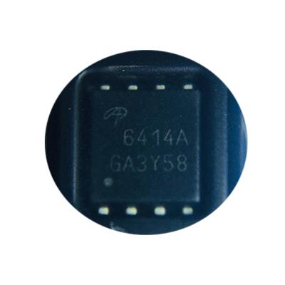 China Originl INKSON AON6414 DFN 8 30V 13A/30A N-CH Transistor MOSFET AON6414AL for sale