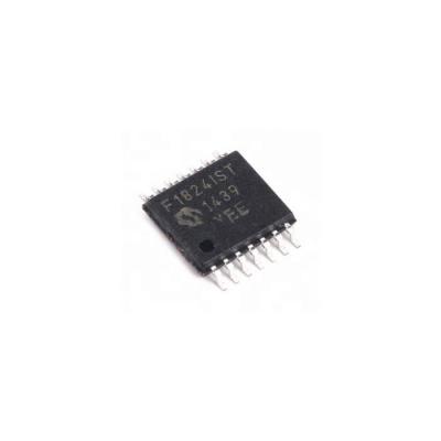 China Original INKSON BOM Service PIC16F1824 14-TSSOP 8BIT 7KB FLASH IC MCU PIC16F1824-EST PIC16F1824-E/ST for sale