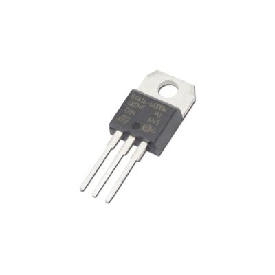 China Original INKSON BTA16 TO-220 600V 16A TRIAC 168A Diode BTA16-600BWRG (RMS) for sale