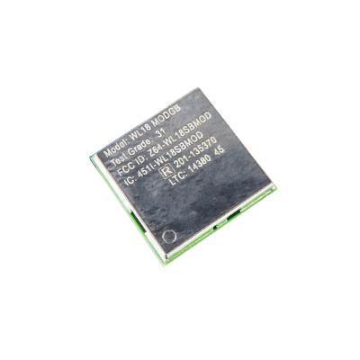 China Originl Inkson WL1831 WiFi 802.11b/g/n RF Transceiver Module 2.4GHz WL1831MODGBMOCR for sale