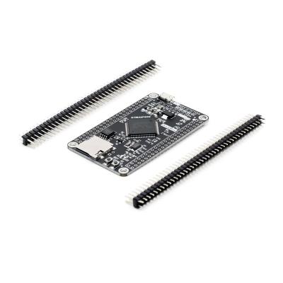 China Simple Development Board Inkson Cortex-M4 STM32 F407 Chip Microcomputer Learning Board 512KB System Module Development Board STM32F407VET6 for sale