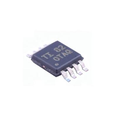 China Original INKSON One Stop Service OPA2377 8-TSSOP IC CMOS 2 CIRCUIT OPA2377AIDGKR Original for sale