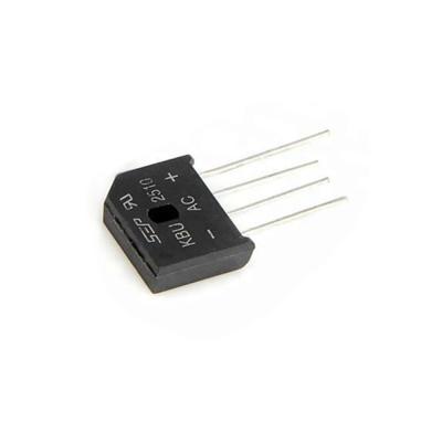 China INKSON KBU 4 Pin 25A 1000V Bridge Rectifier Diode kbu2510 Kbu2510 for sale