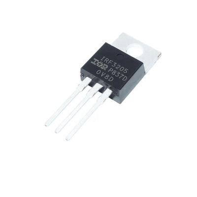 China Original INKSON IRF3205 220AB 3 AU Pin 55V 110A MOSFET IRF3205PBF Transistor for sale