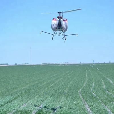 China Accurate Spot Spraying UAV Spraying Drone Agricultural Drone Uav à venda