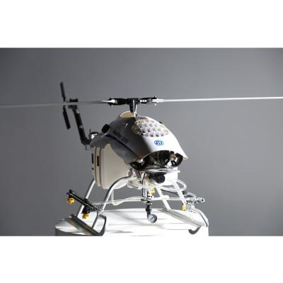 中国 High Performance Helicopter Drone UAV Spraying Drone For Agricultural Farming 販売のため